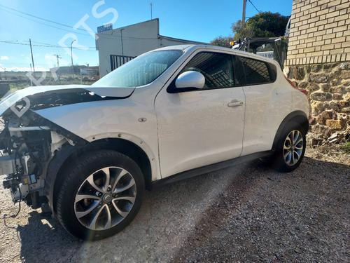 Guarda-lamas direito NISSAN JUKE (F15) 1.5 dCi (110 hp)null