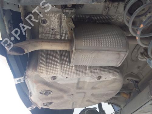 Used Other PEUGEOT 207 (WA_, WC_) 1.4 HDi (68 hp) 26292237