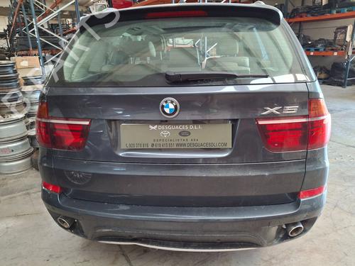 Used Steering column stalk BMW X5 (E70) xDrive 30 d (245 hp) 19514606