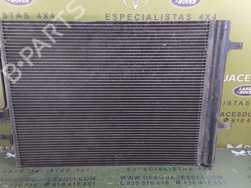 AC radiator LAND ROVER FREELANDER 2 (L359) 2.2 TD4 4x4 (152 hp) 17850152