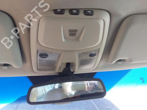 Used Interior roof light VOLVO XC90 I (275) D5 AWD (185 hp) 25494001