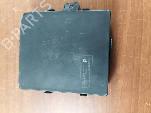 Fuse box NISSAN NAVARA NP300 (D40) 2.5 dCi 4WD (D40TT, D40T, D40M, D40BB) | BP24469675E1 