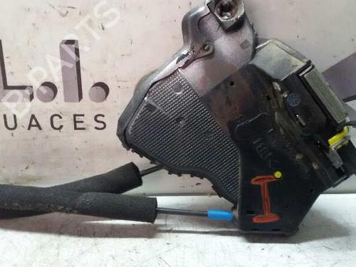 Used Front left lock TOYOTA LAND CRUISER PRADO (_J12_) 3.0 D-4D (KDJ120, KDJ125) (166 hp) 17842411