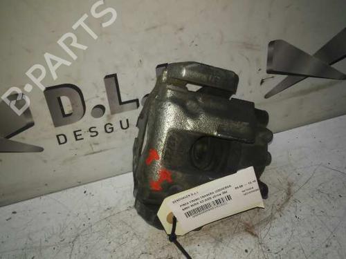 Used Left rear brake caliper BMW X3 (E83) xDrive 20 d (177 hp) 17839858