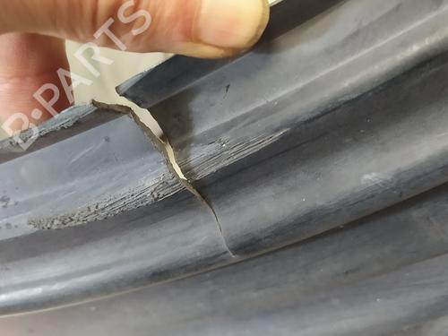 Wheel arch MINI MINI (R50, R53) One | BP23536295C56 