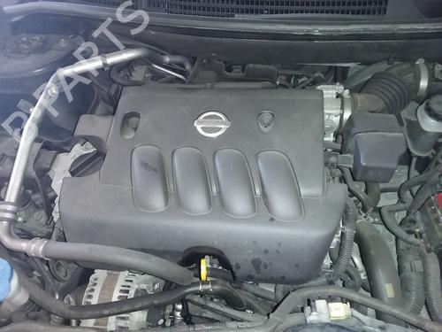 Used Engine NISSAN QASHQAI I (J10, NJ10) [2006-2015]  29970306