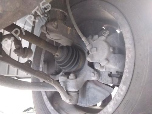 Right front steering knuckle BMW X3 (E83) xDrive 20 d | BP27588197M26 