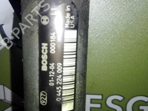 Used Injection rail IVECO DAILY III Van 35 S 13 V,35 C 13 V (125 hp) 18681579