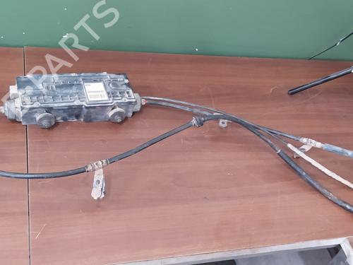 Handremsysteem LAND ROVER DISCOVERY III (L319) [2004-2009]  26934365