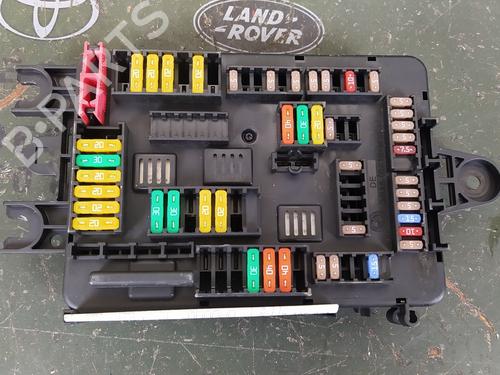 Used Fuse box BMW 2 Coupe (F22, F87) M 240 i xDrive (340 hp) 17854764