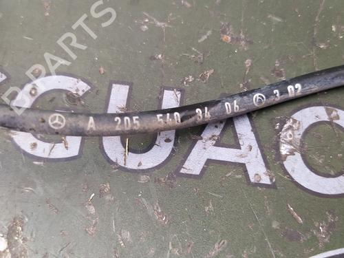 Elektronisk sensor MERCEDES-BENZ C-CLASS (W205) C 220 BlueTEC / d (205.002, 205.004) | BP17855073M84 