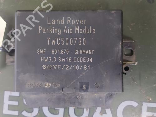 Used Electronic module LAND ROVER RANGE ROVER SPORT I (L320) 3.6 D 4x4 (272 hp) 17841675