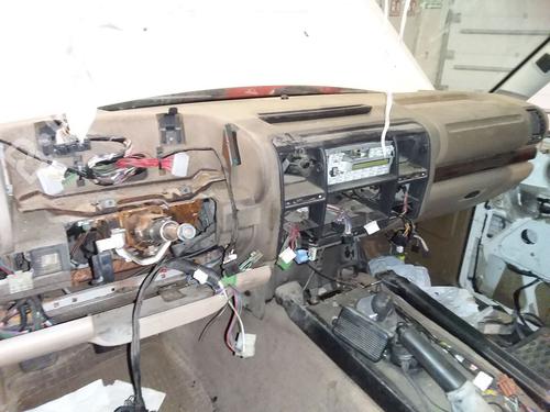 Used Hand brake Hand brake LAND ROVER DISCOVERY II (L318) 2.5 Td5 4x4 (139 hp) 34474791 34474791