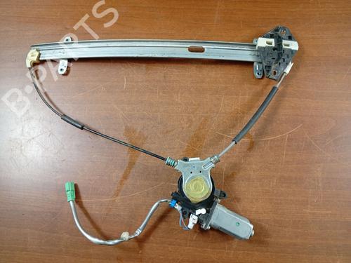 Vindusheismekanisme høyre foran HONDA CR-V II (RD_) 2.2 CTDi (RD9) | BP29811014C23