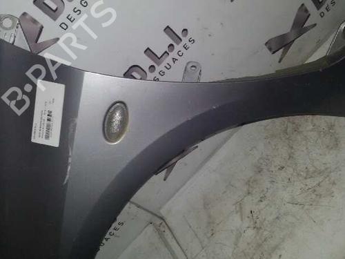 Left front fenders PEUGEOT 307 (3A/C) 2.0 HDi 90 | BP17840293C41 