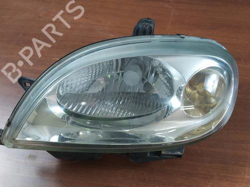 Used Left headlight CITROËN SAXO (S0, S1) 1.5 D (57 hp) 23564394