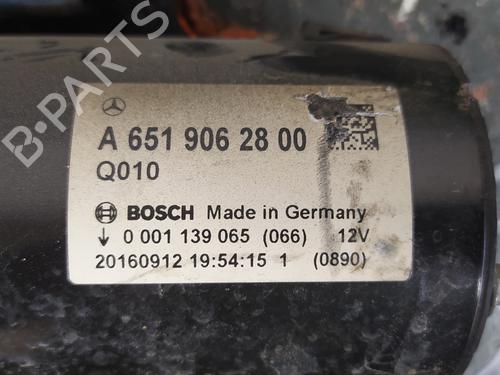Starter MERCEDES-BENZ GLC (X253) 250 d 4-matic (253.909) | BP17854557M8 
