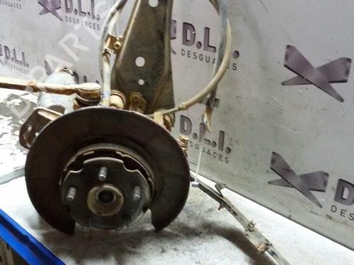 Left rear steering knuckle TOYOTA RAV 4 III (_A3_) 2.2 D 4WD (ALA30_, ALA30R) | BP17845874M27 