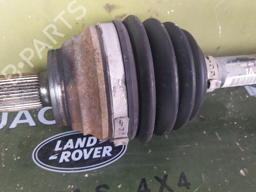Left front driveshaft VW GOLF V (1K1)  | BP18063670M38 