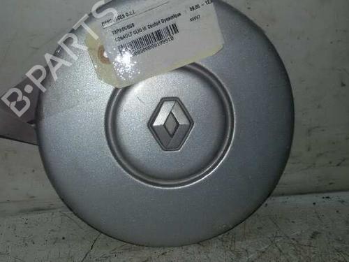 Used Hub cap RENAULT CLIO III (BR0/1, CR0/1) 1.5 dCi (C/BR0G, C/BR1G) (68 hp) 25816769