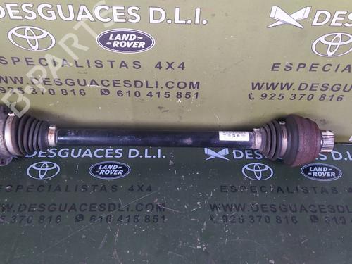 Used Left rear driveshaft AUDI Q5 (8RB) 3.0 TDI quattro (245 hp) 17850039