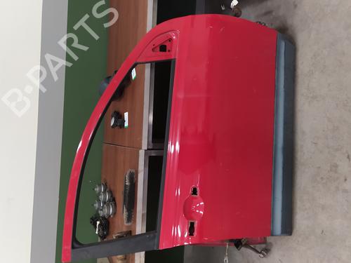 Right front door NISSAN QASHQAI / QASHQAI +2 I (J10, NJ10, JJ10E) 2.0 dCi | BP17842553C3 
