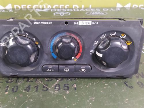 Climate control NISSAN NAVARA NP300 (D40) 2.5 dCi | BP17844374I5 