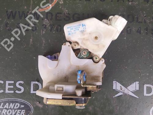 Used Rear right lock NISSAN X-TRAIL I (T30) 2.2 dCi 4x4 (136 hp) 17853751