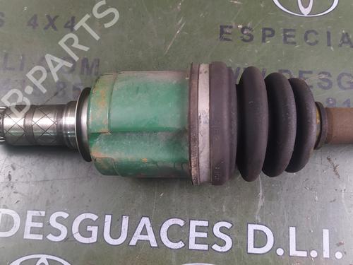 Left front driveshaft SUBARU TRIBECA (B9)  | BP18465466M38 