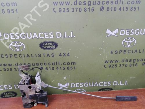 Front left lock CITROËN JUMPER I Van (244)  | BP18063477C98 