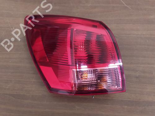 Used Left taillight NISSAN QASHQAI / QASHQAI +2 I (J10, NJ10, JJ10E) 2.0 dCi (150 hp) 17842546