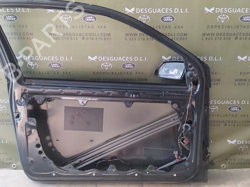 Left front door VW POLO (9N_, 9A_) 1.4 TDI | BP17841172C2 