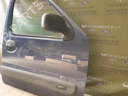 Right front door RENAULT KANGOO (KC0/1_) 1.5 dCi (KC07) | BP17850304C3 