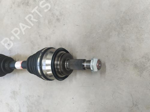 Left front driveshaft TOYOTA LAND CRUISER PRADO (_J12_)  | BP22957002M38 