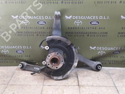 Used Right front steering knuckle BMW 5 Touring (F11) 520 d (184 hp) 17845002