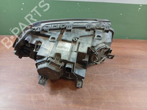 Left headlight BMW X3 (E83) 2.0 d | BP23261226C28 