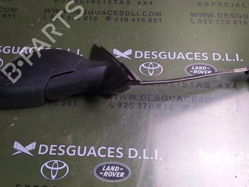 Used Right mirror SEAT IBIZA III (6L1) [2002-2009]  18063529
