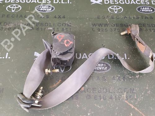 Used Front right seatbelt NISSAN PATROL GR IV (Y60, GR) 2.8 TD (Y60A) (116 hp) 17845090