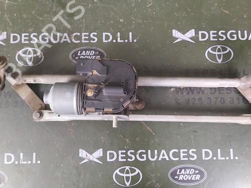 Front wiper motor VW GOLF VI (5K1)  | BP17845754M29 