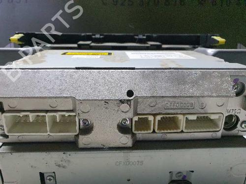 Radio TOYOTA RAV 4 III (_A3_) 2.2 D 4WD (ALA30_, ALA30R) | BP17848331E6 
