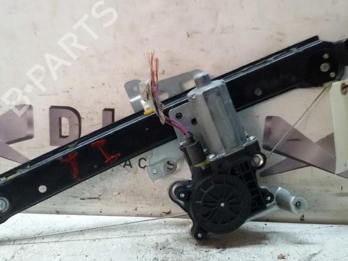 Rear left window mechanism VOLVO S60 I (384) 2.4 D (126 hp) 17840498