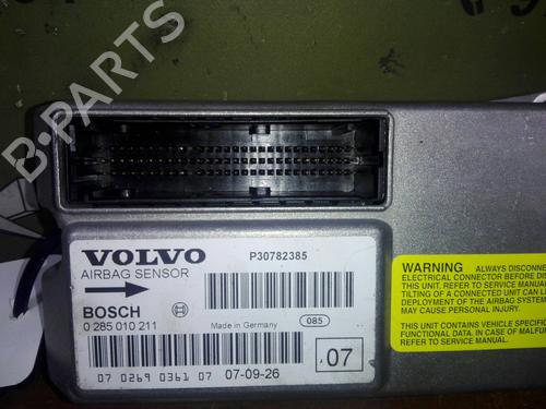 Kollisjonspute styreenhet VOLVO S60 I (384) 2.4 D | BP17849619M53 