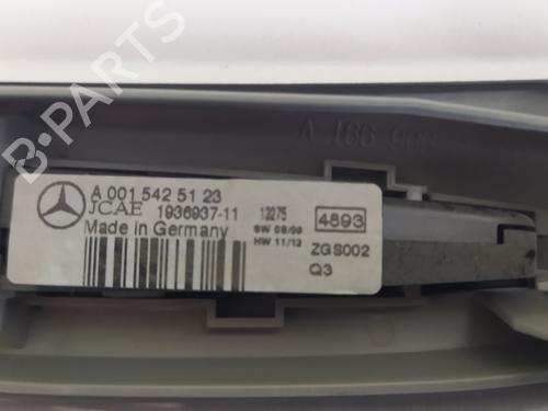 Interior roof light MERCEDES-BENZ M-CLASS (W166) ML 350 BlueTEC 4-matic (166.024, 166.023) | BP17851009I8 