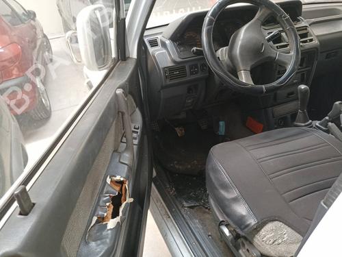 Gearbox MITSUBISHI PAJERO II (V3_W, V2_W, V4_W, V5_W) 2.5 TD 4WD (V24W) | BP29002381M3 