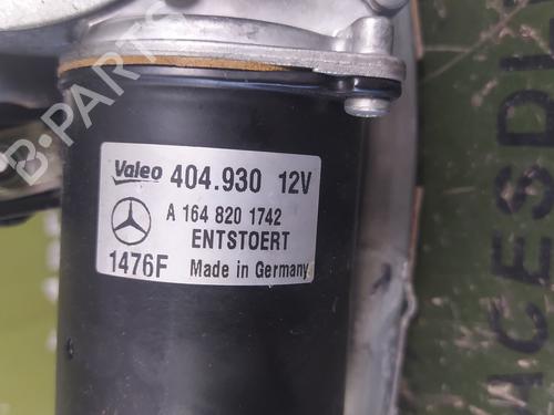 Front wiper motor MERCEDES-BENZ M-CLASS (W164) ML 320 CDI 4-matic (164.122) | BP17846915M29 