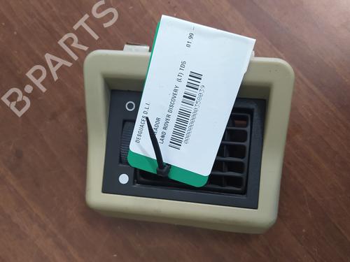 Luftventil LAND ROVER DISCOVERY II (L318) 2.5 Td5 4x4 (139 hp) 24928236