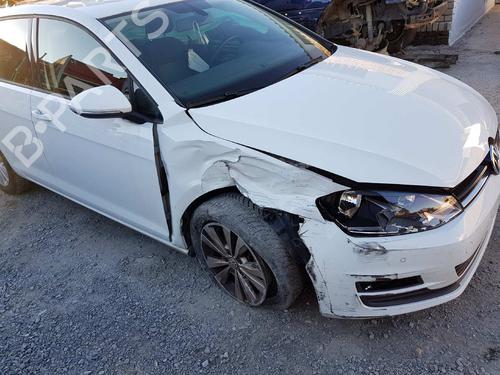 Left front window switch VW GOLF VII Variant (BA5, BV5)  | BP18465700I27  - Image 8