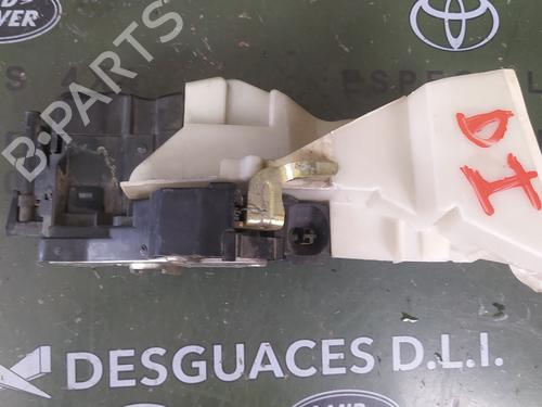 Front left lock MERCEDES-BENZ E-CLASS (W210) E 270 CDI (210.016) | BP17852058C98 