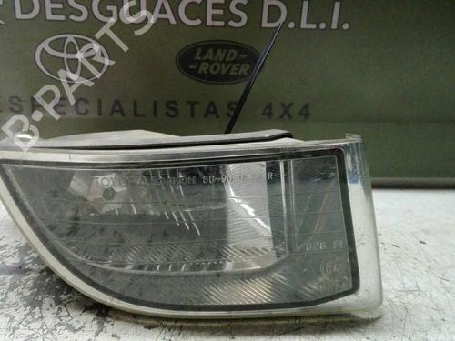 Used Right front fog light TOYOTA LAND CRUISER PRADO (_J12_) [2002-2010]  18096501