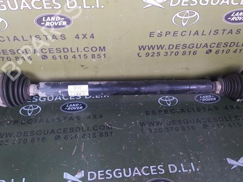 Used Right front driveshaft VW GOLF V (1K1) [2003-2010]  18063669